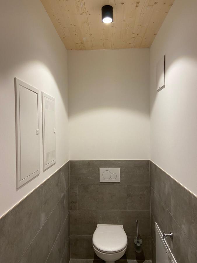 Smart Apartments Mellau Luaran gambar