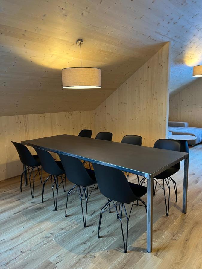 Smart Apartments Mellau Luaran gambar