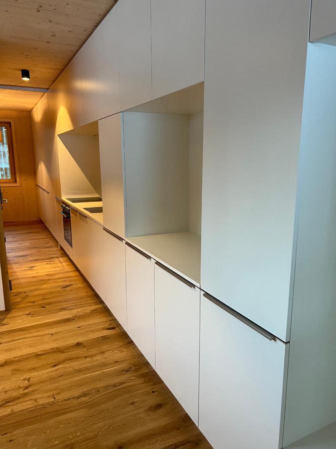 Smart Apartments Mellau Luaran gambar