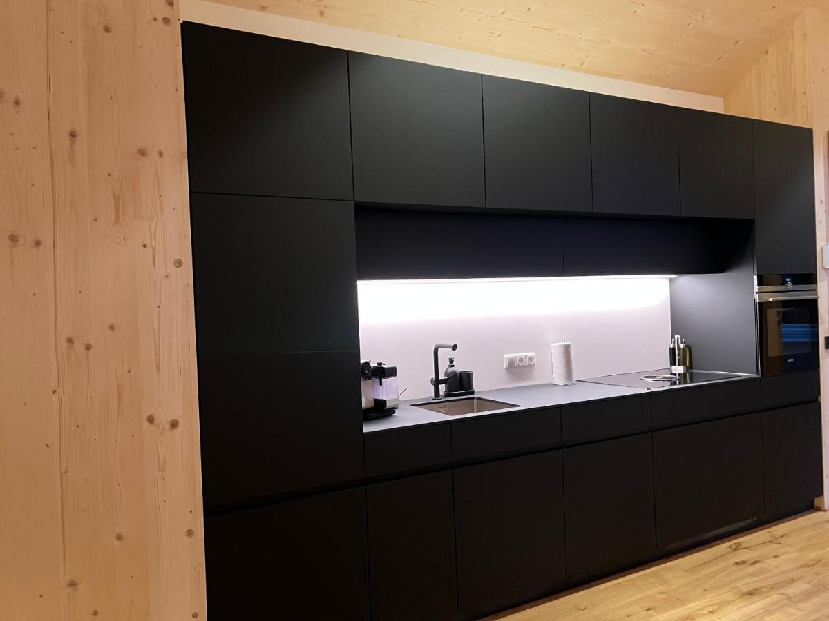 Smart Apartments Mellau Luaran gambar