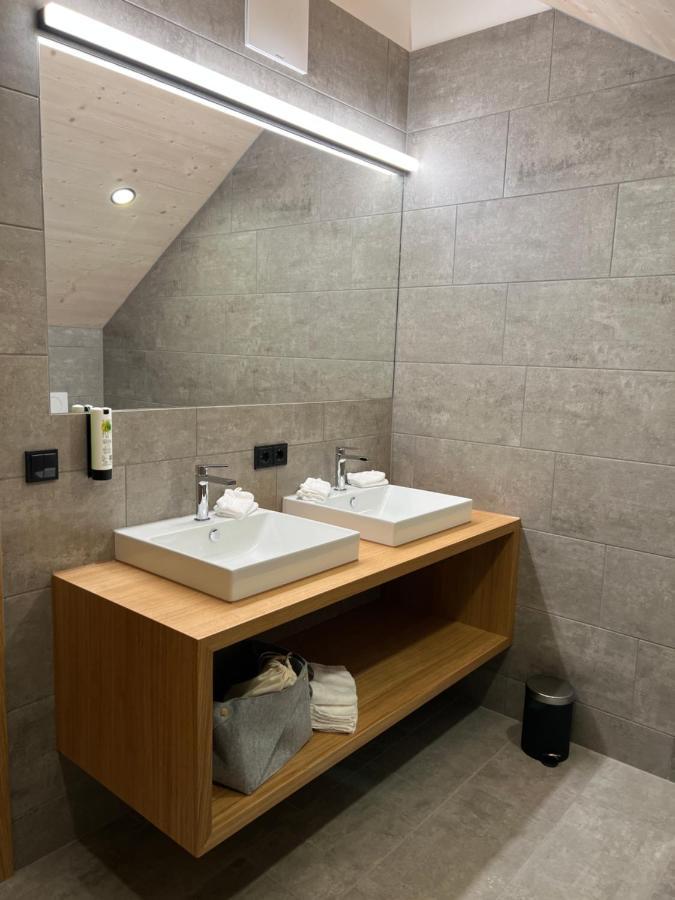 Smart Apartments Mellau Luaran gambar
