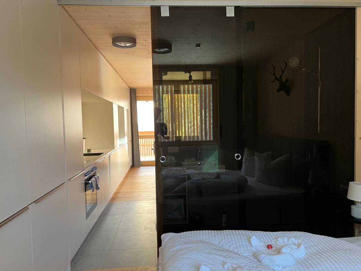 Smart Apartments Mellau Luaran gambar